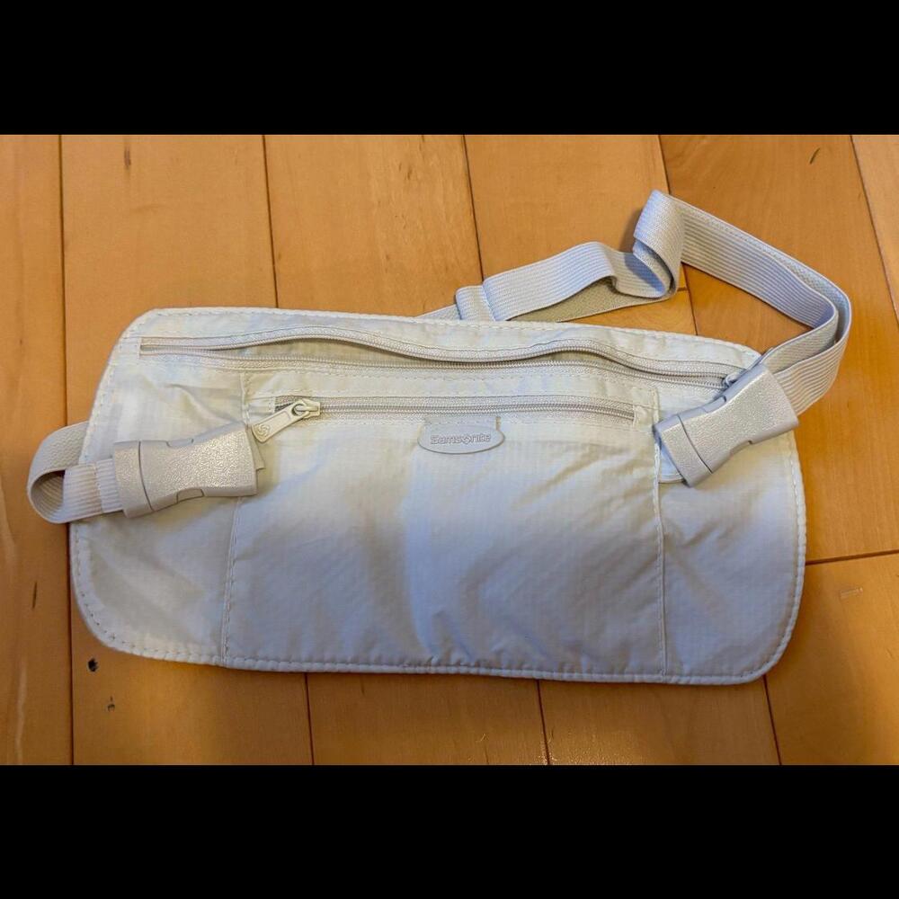 Samsonite belt bag